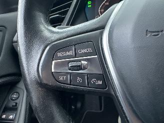 BMW 1-serie Gereserveerd 118i 136pk 7-Traps aut High Exe - nap - virtual - nav - cam - front + line + park assist - leer + stoelverw - sfeerverl picture 36