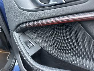 BMW 1-serie Gereserveerd 118i 136pk 7-Traps aut High Exe - nap - virtual - nav - cam - front + line + park assist - leer + stoelverw - sfeerverl picture 62