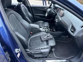 BMW 1-serie Gereserveerd 118i 136pk 7-Traps aut High Exe - nap - virtual - nav - cam - front + line + park assist - leer + stoelverw - sfeerverl picture 61