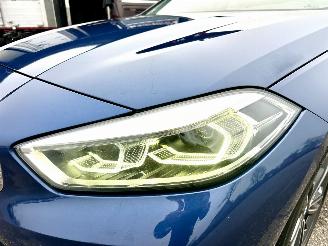 BMW 1-serie Gereserveerd 118i 136pk 7-Traps aut High Exe - nap - virtual - nav - cam - front + line + park assist - leer + stoelverw - sfeerverl picture 103