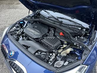 BMW 1-serie Gereserveerd 118i 136pk 7-Traps aut High Exe - nap - virtual - nav - cam - front + line + park assist - leer + stoelverw - sfeerverl picture 76