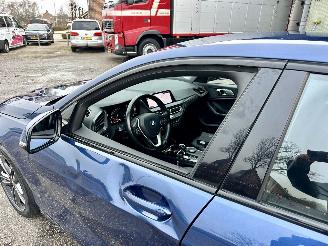 BMW 1-serie Gereserveerd 118i 136pk 7-Traps aut High Exe - nap - virtual - nav - cam - front + line + park assist - leer + stoelverw - sfeerverl picture 87