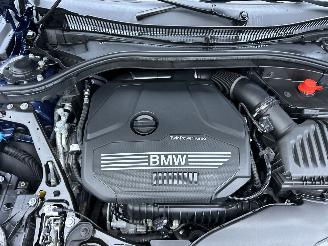 BMW 1-serie Gereserveerd 118i 136pk 7-Traps aut High Exe - nap - virtual - nav - cam - front + line + park assist - leer + stoelverw - sfeerverl picture 74