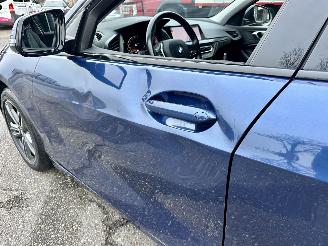 BMW 1-serie Gereserveerd 118i 136pk 7-Traps aut High Exe - nap - virtual - nav - cam - front + line + park assist - leer + stoelverw - sfeerverl picture 88