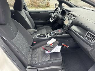 Nissan Leaf 40kWh 150pk aut n-connecta - 15dkm nap - 1e eig - keyless - 360 cam - navi - stuurverw - stoelverw v+a picture 48
