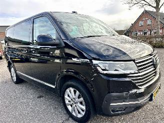 Volkswagen Multivan 2.0 TDI 150pk 6-bak cruise - nap - 6-pers - cam - navi - virtual - 2x elektr schuifdeur - elektr klep picture 4