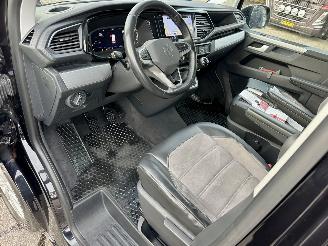Volkswagen Multivan 2.0 TDI 150pk 6-bak cruise - nap - 6-pers - cam - navi - virtual - 2x elektr schuifdeur - elektr klep picture 19