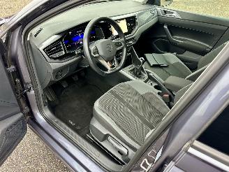 Volkswagen Polo 1.0 TSI 95pk Style 5drs - nap - iq full led - virtual - clima - cruise - acc - front + line assist - facelift picture 21