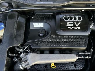 Audi TT Roadster 1.8 5v turbo 179pk 6-bak quattro - elektr dak - bose - leer - stoelverw - clima - cruise - documentatie picture 61