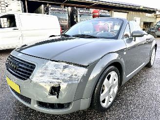 Audi TT Roadster 1.8 5v turbo 179pk 6-bak quattro - elektr dak - bose - leer - stoelverw - clima - cruise - documentatie picture 79