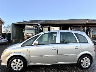 skadebil auto Opel Meriva 1.6i 16v Temptation 2007/11