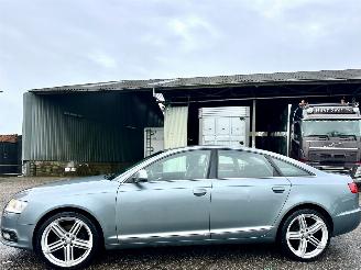 Auto incidentate Audi A6 2.0 TFSI 170pk aut Bus Edition sedan - nap - 2009/6