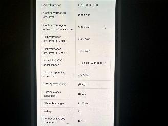 Opel Combo 1.5D Turbo 102pk euro.6 L2 Edition - nap - navi - cam - solar dak - clayton lps ll - pdc - trekh - klapdeuren picture 50