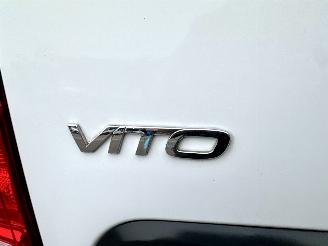 Mercedes Vito 114 CDI 2.2 136pk 6-bak euro.6 Lang - nap - navi - camera - airco - cruise - pdc v+a - schuif + klapdeuren picture 81