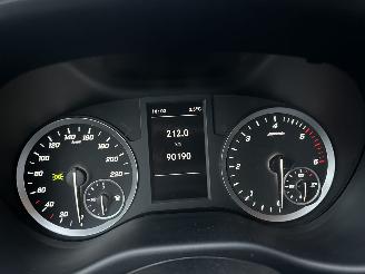 Mercedes Vito 114 CDI 2.2 136pk 6-bak euro.6 Lang - nap - navi - camera - airco - cruise - pdc v+a - schuif + klapdeuren picture 27