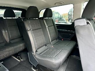 Mercedes Vito Tourer 110 CDI 102pk extra lang 9 Pers - nap - 1e eig - airco - cruise - getint glas - privacy glass - side bars picture 44
