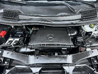 Mercedes Vito Tourer 110 CDI 102pk extra lang 9 Pers - nap - 1e eig - airco - cruise - getint glas - privacy glass - side bars picture 53