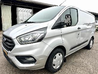 Ford Transit Custom 2.0 TDCI 105pk 6-bak euro.6 trend - nap - 1e eig - airco - camera - cruise - stoelverw - pdc - trekh picture 2