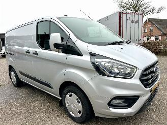 Ford Transit Custom 2.0 TDCI 105pk 6-bak euro.6 trend - nap - 1e eig - airco - camera - cruise - stoelverw - pdc - trekh picture 4