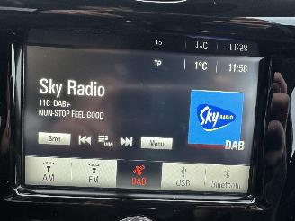 Opel Adam Cabrio 1.0 turbo 90pk 6-bak Rocks Online Ed - nap - clima - cruise - pdc v+a - 17 inch - side assist - elektr dak picture 39