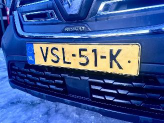 Renault Kangoo E-Tech 44kwh 122pk aut advance - nap - 2x schuifdeur - 1e eig - clima - cruise - pdc picture 57