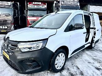 Renault Kangoo E-Tech 44kwh 122pk aut advance - nap - 2x schuifdeur - 1e eig - clima - cruise - pdc picture 3