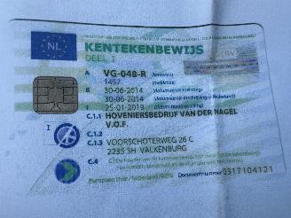 Volkswagen Crafter 30 2.0 TDI 109pk 6-bak L2/H2 Bleum. euro5 - nap - navi - 3 pers - clima - cruise - distr+wp vernieuwd 173dkm picture 33