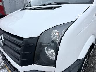 Volkswagen Crafter 30 2.0 TDI 109pk 6-bak L2/H2 Bleum. euro5 - nap - navi - 3 pers - clima - cruise - distr+wp vernieuwd 173dkm picture 66