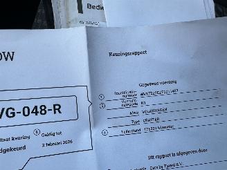 Volkswagen Crafter 30 2.0 TDI 109pk 6-bak L2/H2 Bleum. euro5 - nap - navi - 3 pers - clima - cruise - distr+wp vernieuwd 173dkm picture 32