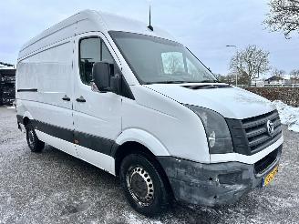 Volkswagen Crafter 30 2.0 TDI 109pk 6-bak L2/H2 Bleum. euro5 - nap - navi - 3 pers - clima - cruise - distr+wp vernieuwd 173dkm picture 4