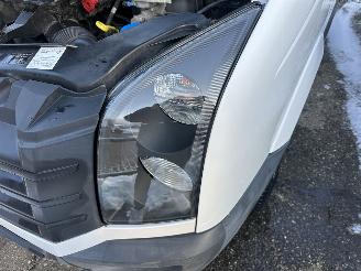 Volkswagen Crafter 30 2.0 TDI 109pk 6-bak L2/H2 Bleum. euro5 - nap - navi - 3 pers - clima - cruise - distr+wp vernieuwd 173dkm picture 60