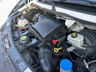 Volkswagen Crafter 30 2.0 TDI 109pk 6-bak L2/H2 Bleum. euro5 - nap - navi - 3 pers - clima - cruise - distr+wp vernieuwd 173dkm picture 11