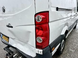 Volkswagen Crafter 30 2.0 TDI 109pk 6-bak L2/H2 Bleum. euro5 - nap - navi - 3 pers - clima - cruise - distr+wp vernieuwd 173dkm picture 63