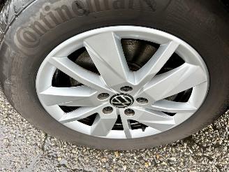 Volkswagen Caddy 1.5 TSI 116pk 7-traps aut Highl - nap - virtual - standkachel - nav - cam - front + line + side + park assist picture 76