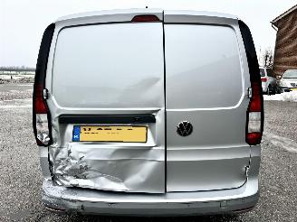 Volkswagen Caddy 1.5 TSI 116pk 7-traps aut Highl - nap - virtual - standkachel - nav - cam - front + line + side + park assist picture 85