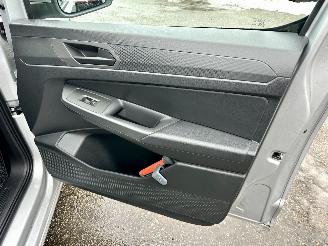 Volkswagen Caddy 1.5 TSI 116pk 7-traps aut Highl - nap - virtual - standkachel - nav - cam - front + line + side + park assist picture 49