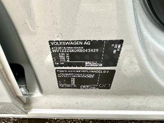 Volkswagen Caddy 1.5 TSI 116pk 7-traps aut Highl - nap - virtual - standkachel - nav - cam - front + line + side + park assist picture 47