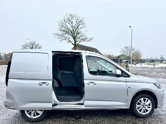 Volkswagen Caddy 1.5 TSI 116pk 7-traps aut Highl - nap - virtual - standkachel - nav - cam - front + line + side + park assist picture 91