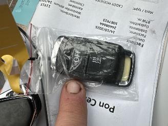 Volkswagen Caddy 1.5 TSI 116pk 7-traps aut Highl - nap - virtual - standkachel - nav - cam - front + line + side + park assist picture 16