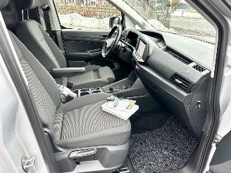 Volkswagen Caddy 1.5 TSI 116pk 7-traps aut Highl - nap - virtual - standkachel - nav - cam - front + line + side + park assist picture 49