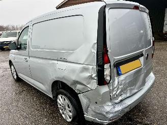 Volkswagen Caddy 1.5 TSI 116pk 7-traps aut Highl - nap - virtual - standkachel - nav - cam - front + line + side + park assist picture 6