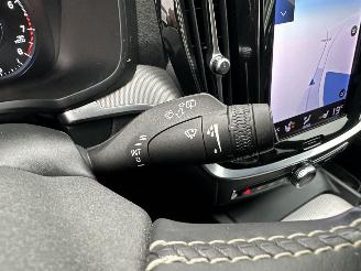 Volvo V-60 2.0 B4 Hybrid 8-traps aut R-Design - nap - virtual - leer - stuur + stoelverw - trekh - front + line + side assist picture 41