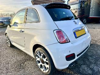 Fiat 500S gereserveerd 0.9 TwinAir Turbo 80pk Sport - airco - pdc - zwarte hemel - 16 inch lmv - asr - btw - zwart dak picture 6