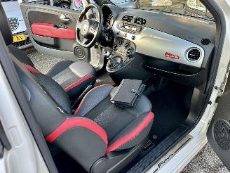 Fiat 500S 0.9 TwinAir Turbo 80pk Sport - airco - pdc - zwarte hemel - 16 inch lmv - asr - btw - zwart dak picture 15