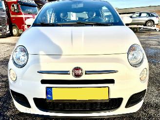 Fiat 500S gereserveerd 0.9 TwinAir Turbo 80pk Sport - airco - pdc - zwarte hemel - 16 inch lmv - asr - btw - zwart dak picture 3
