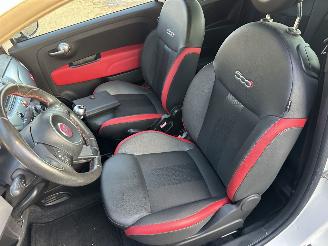 Fiat 500S 0.9 TwinAir Turbo 80pk Sport - airco - pdc - zwarte hemel - 16 inch lmv - asr - btw - zwart dak picture 17