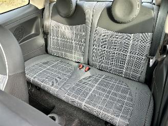 Fiat 500 0.9 TwinAir Turbo 80pk Lounge - pano - nap - clima - pdc - 17 inch lmv - app - usb - dimmend binnenspiegel picture 34