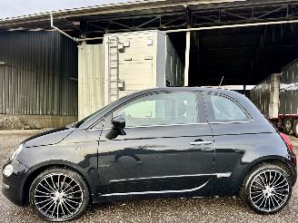Unfallwagen Fiat 500 0.9 TwinAir Turbo 80pk Lounge - pano - nap - 2016/1
