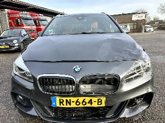 BMW 2-serie Active tourer 218i 136pk aut High Exe M-Sport - 55dkm nap - head up - harman/kardon - leer - navi - camera - alarm picture 3