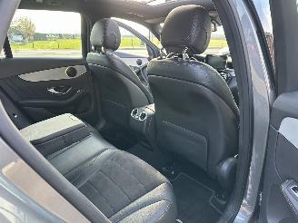 Mercedes GLC 220d 170pk 9-traps aut + f1 4Matic AMG - pano - nap - navi - camera - 20 inch - trekh - elektr klep picture 54